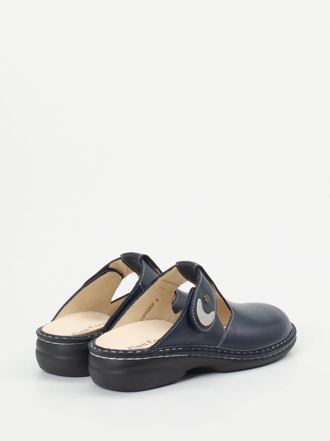 Pantolette blau 2151109001103