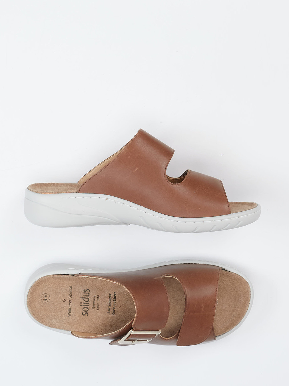 Pantolette braun 2151289000204