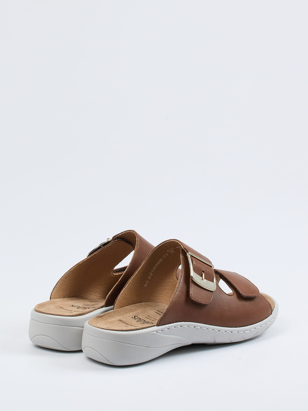 Pantolette braun 2151289000203