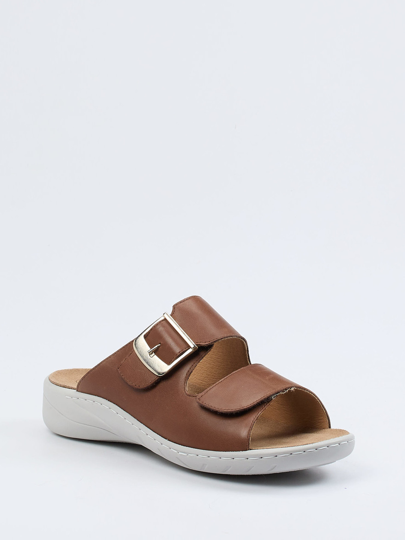 Pantolette braun 2151289000206