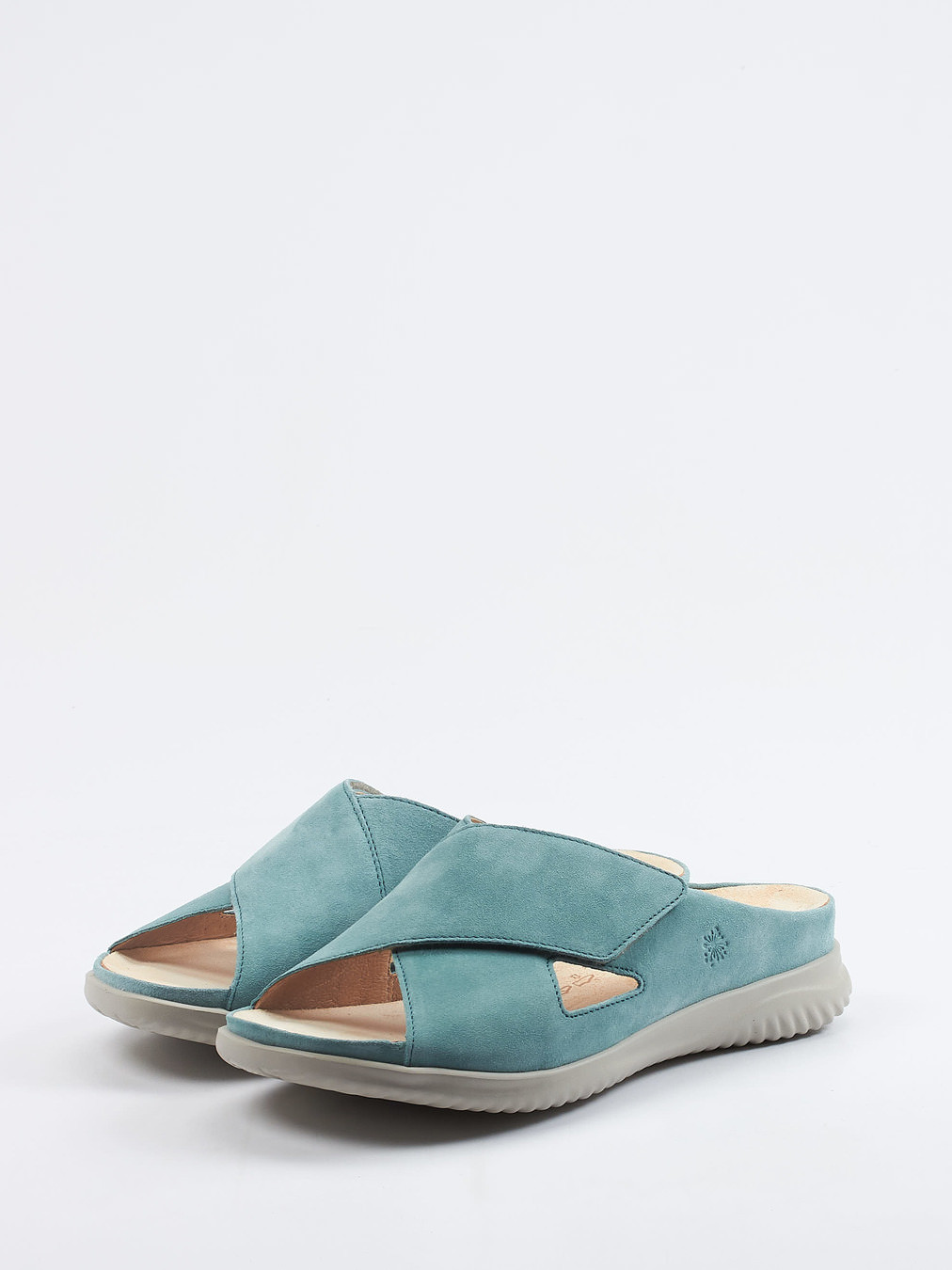 Pantolette grün 2151679000102