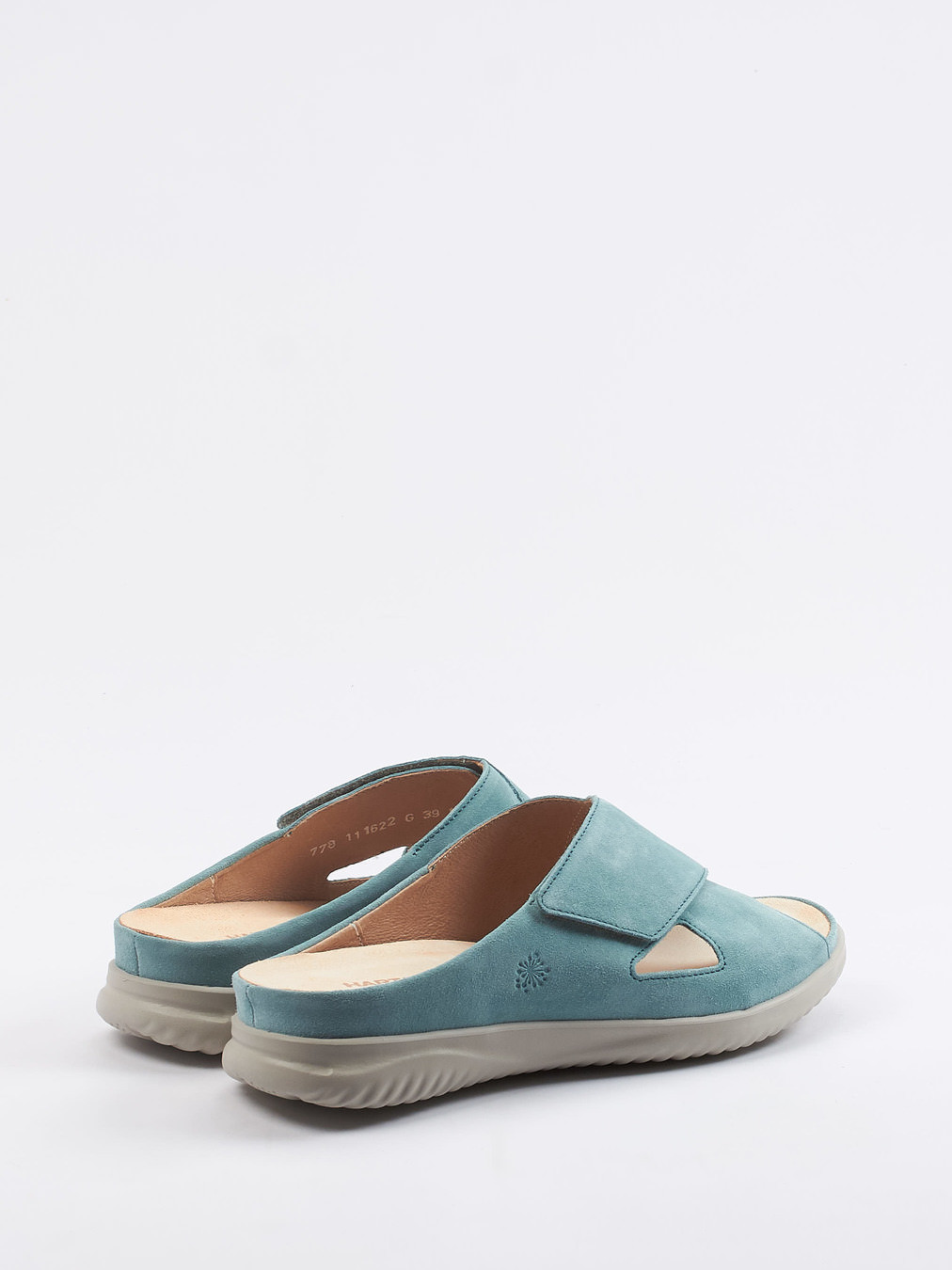 Pantolette grün 2151679000103