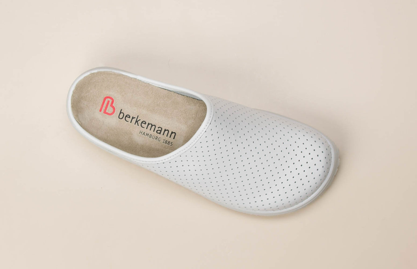 Pantolette weiß 215179902107