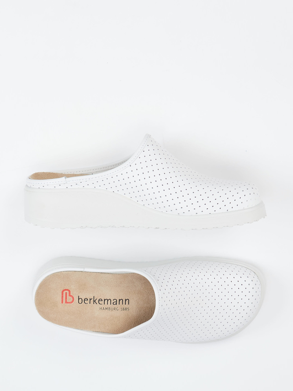 Pantolette weiß 2151799002104