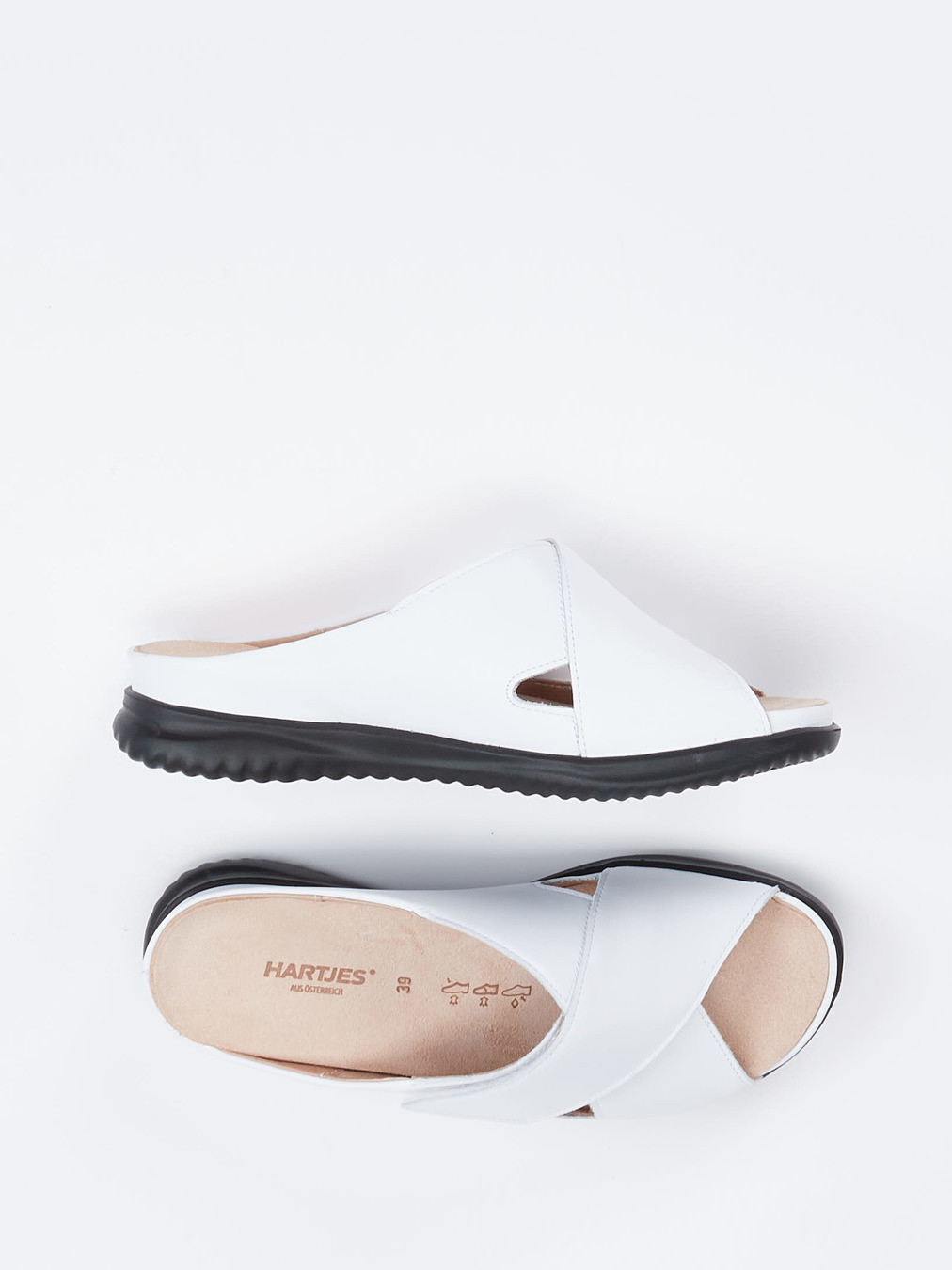 Pantolette weiß 2151799002304