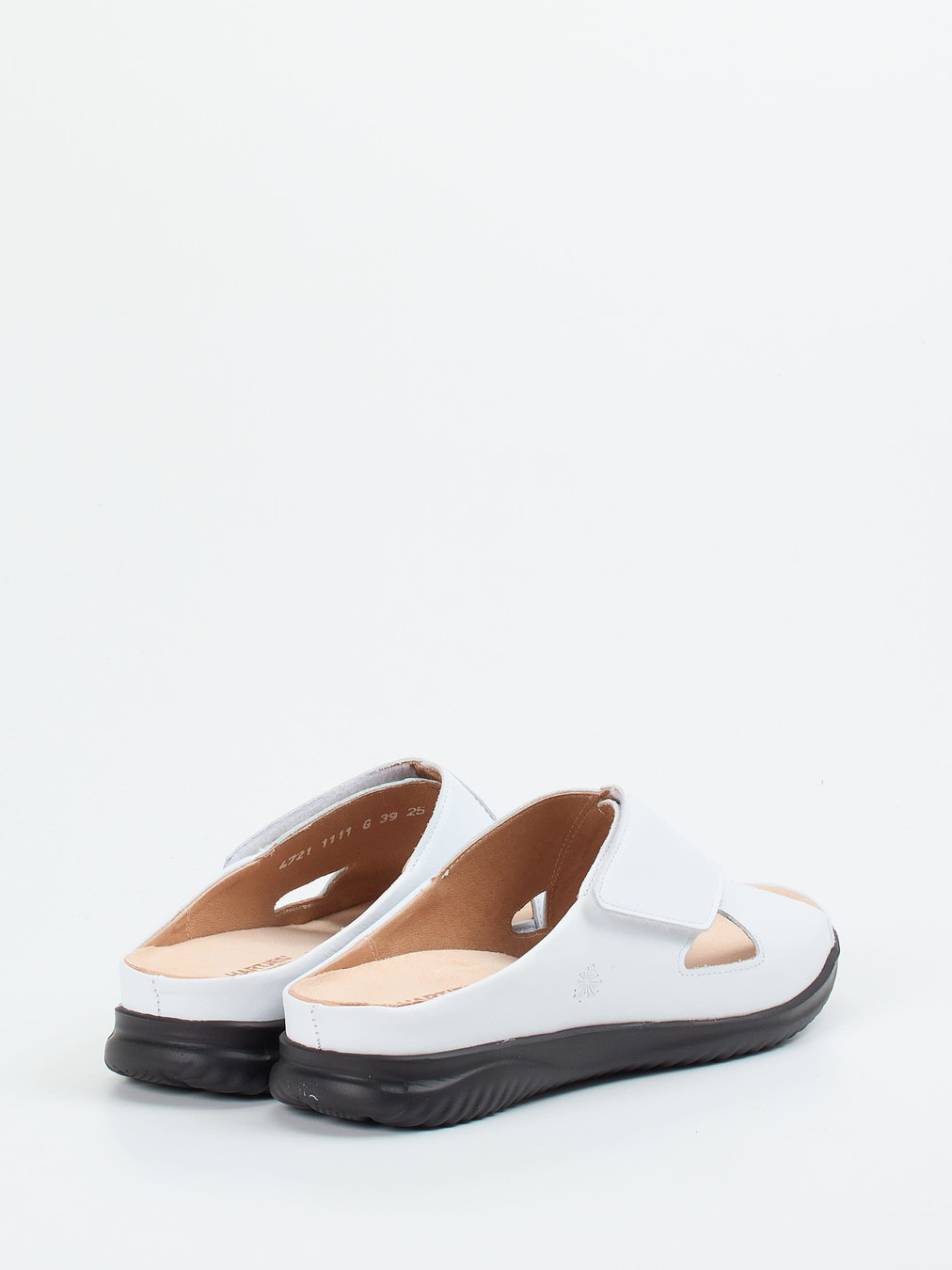 Pantolette weiß 2151799002303