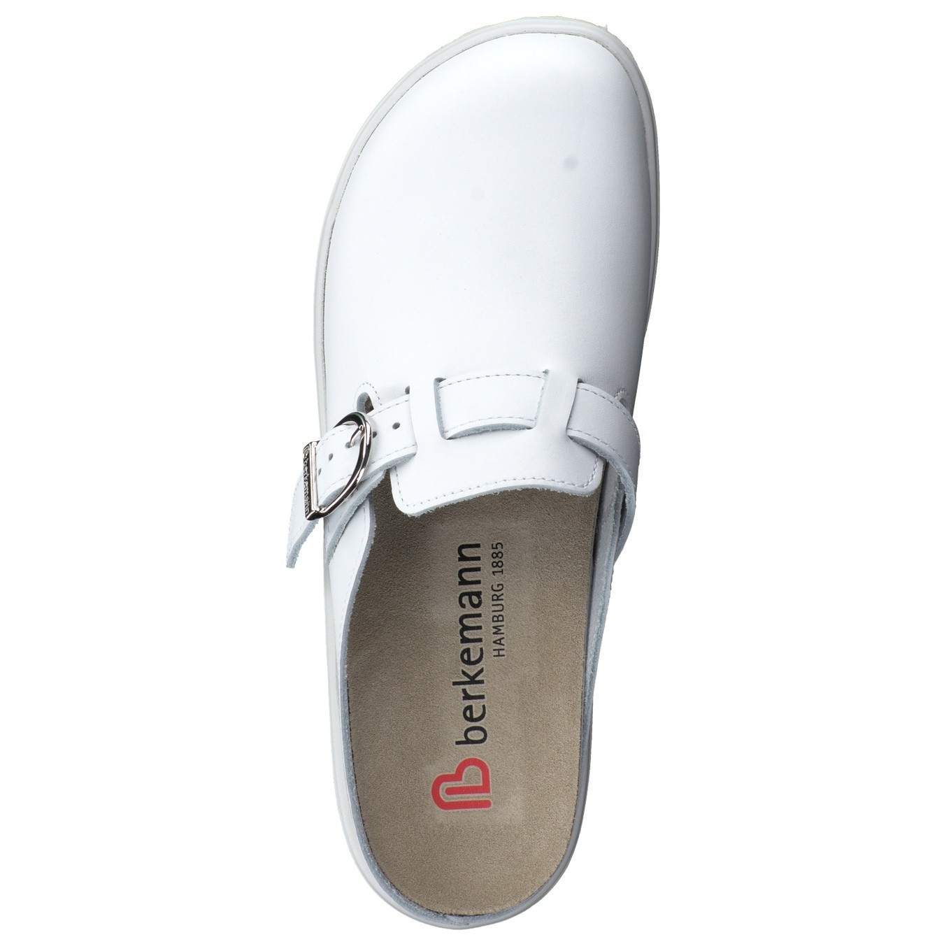 Pantolette weiß 2151799002407