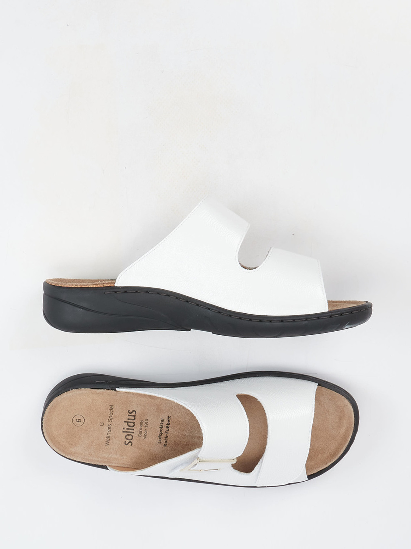 Pantolette weiß 2151799002504