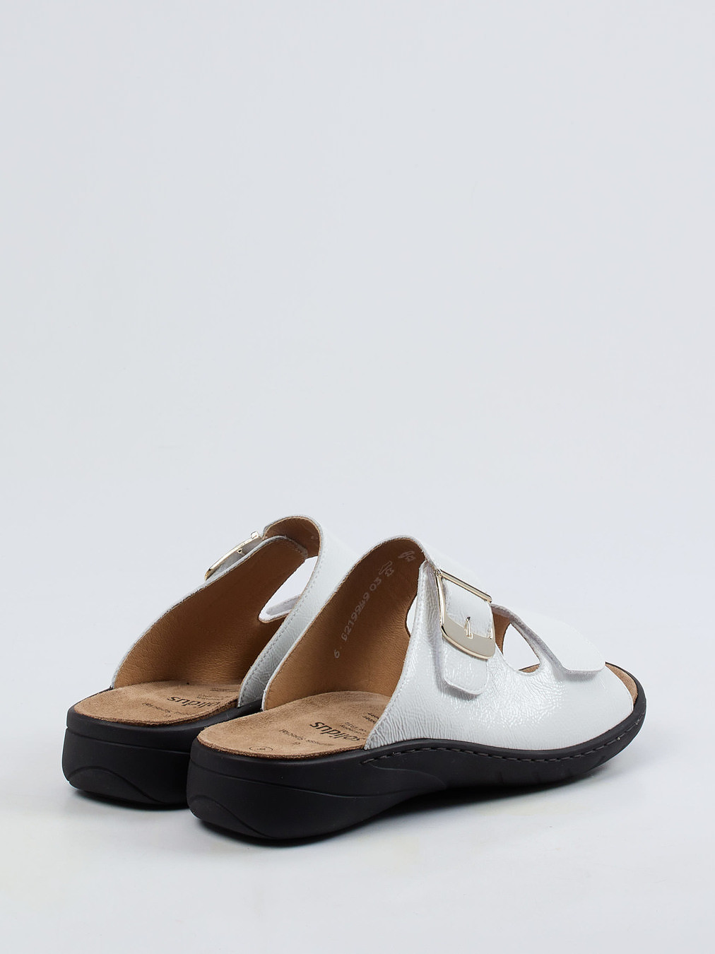 Pantolette weiß 2151799002503