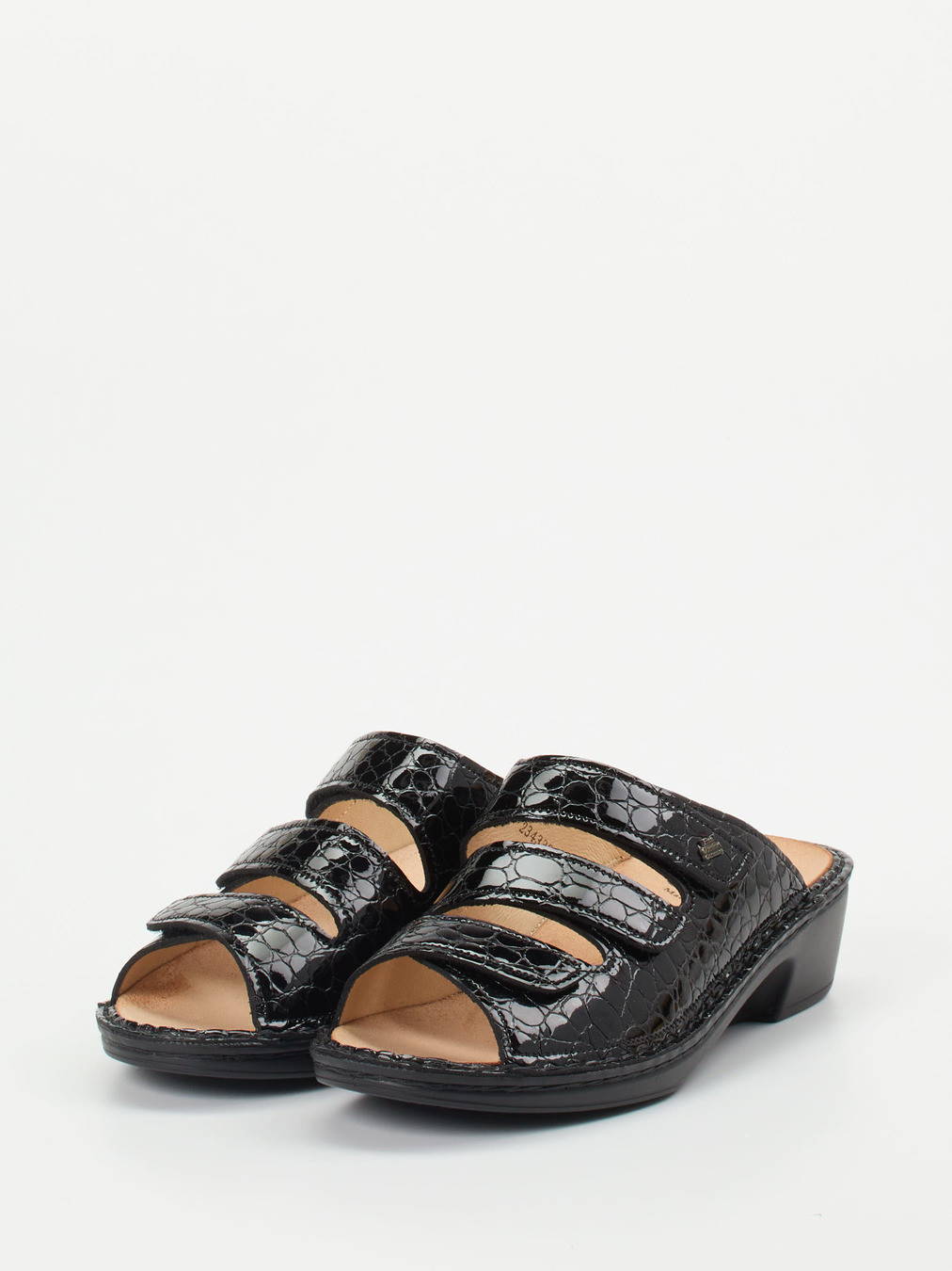 Pantolette schwarz 2153009000302