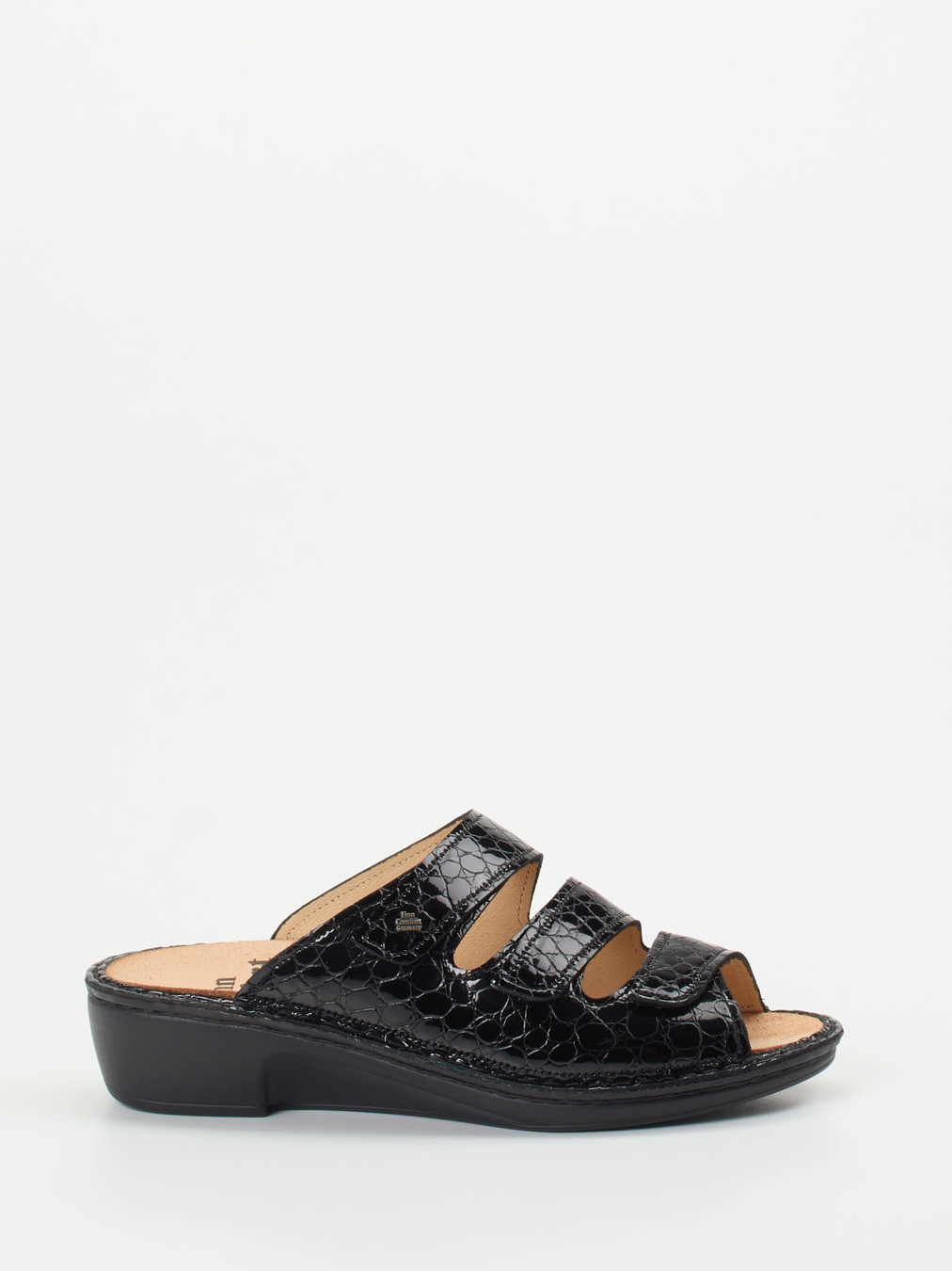 Pantolette CANZO schwarz 2153009000301