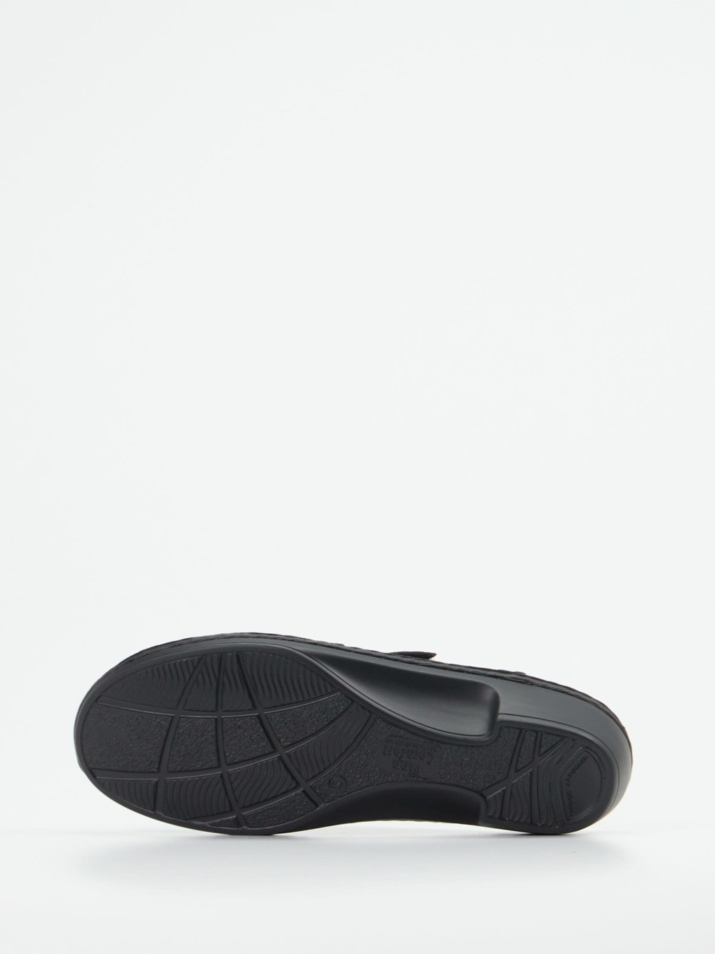 Pantolette CANZO schwarz 2153009000305