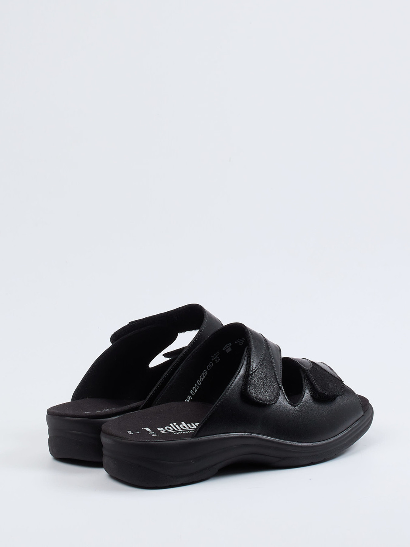 Pantolette schwarz 2153009000803