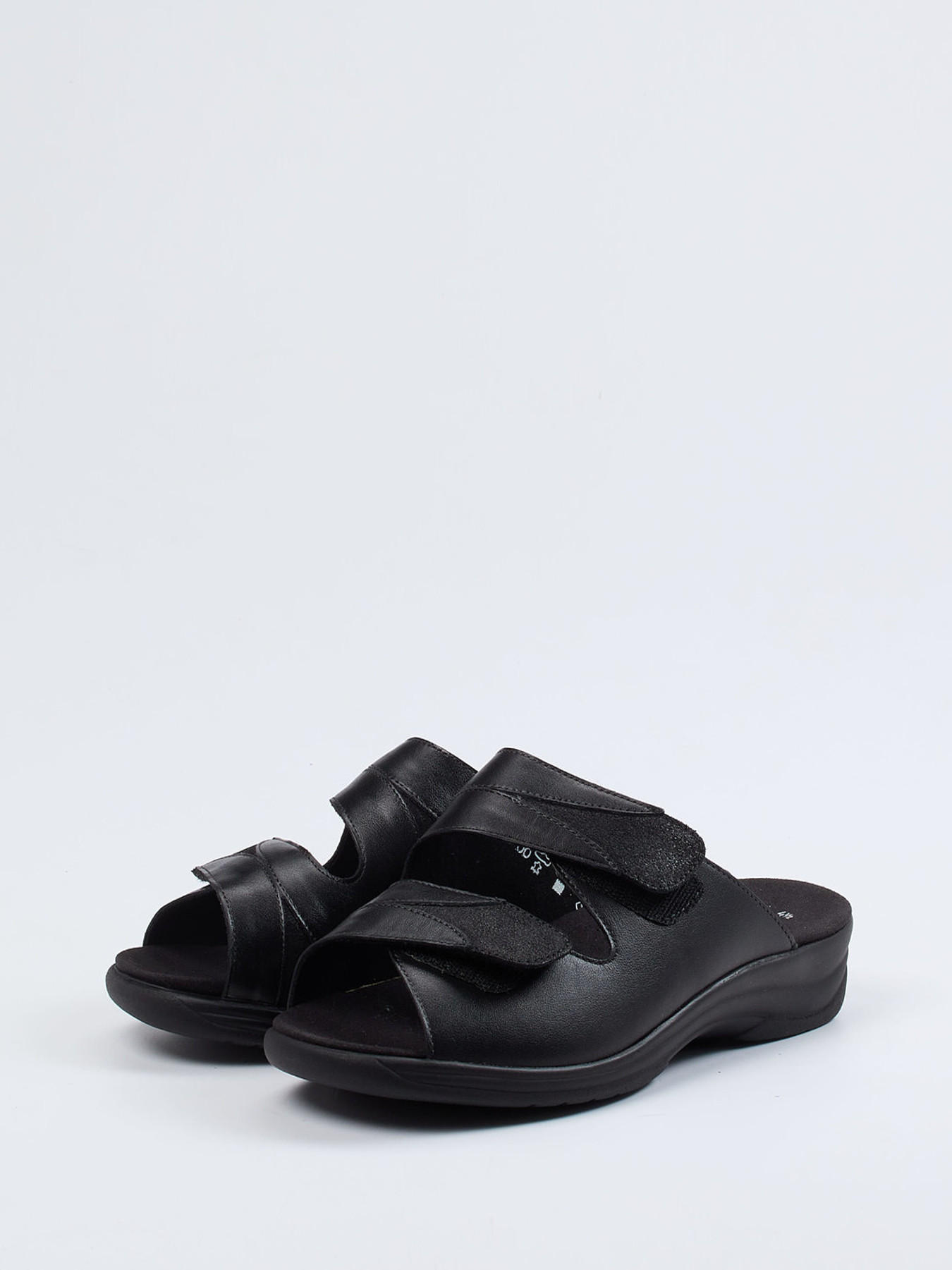 Pantolette schwarz 2153009000802