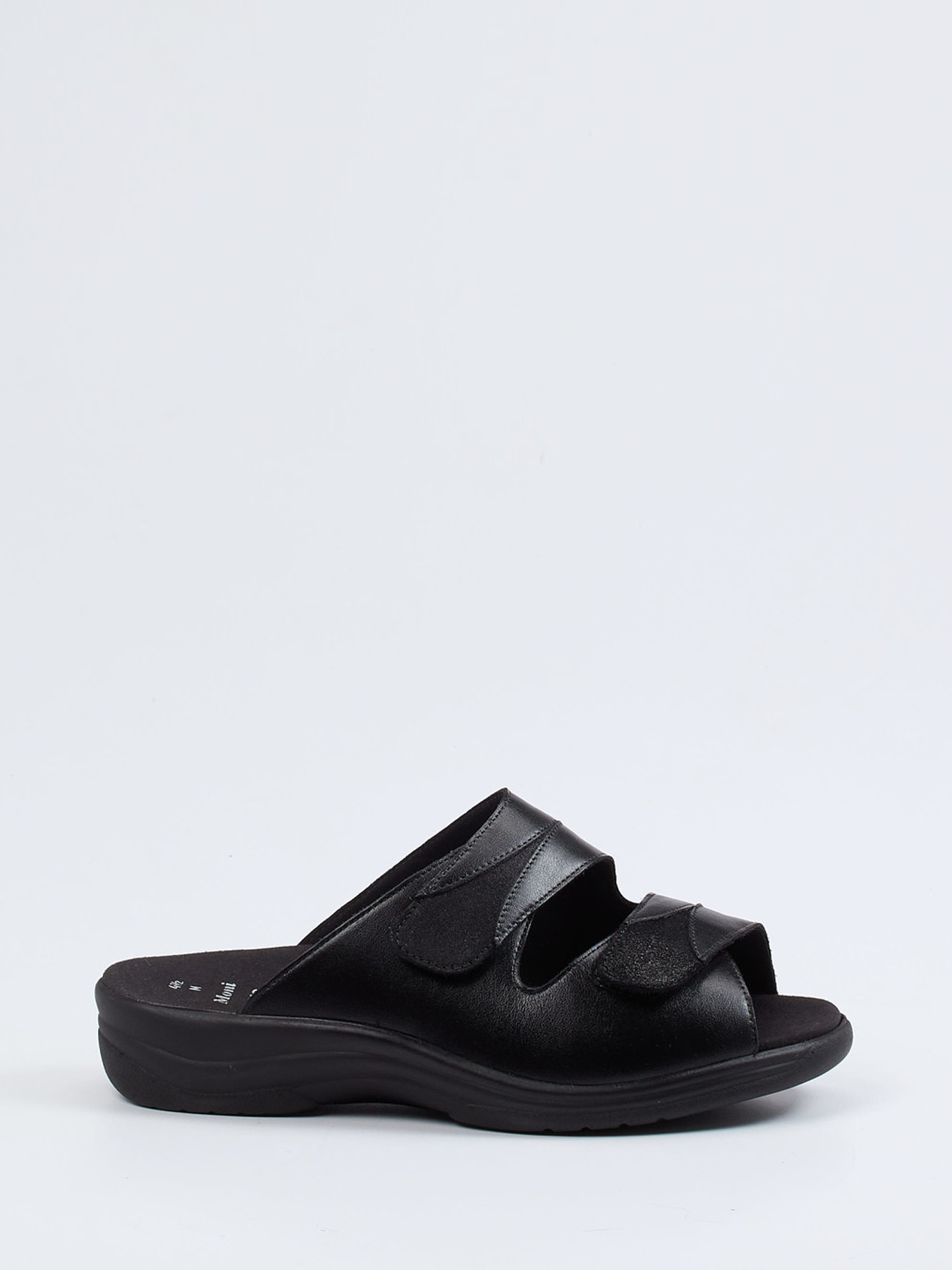 Pantolette schwarz 2153009000801