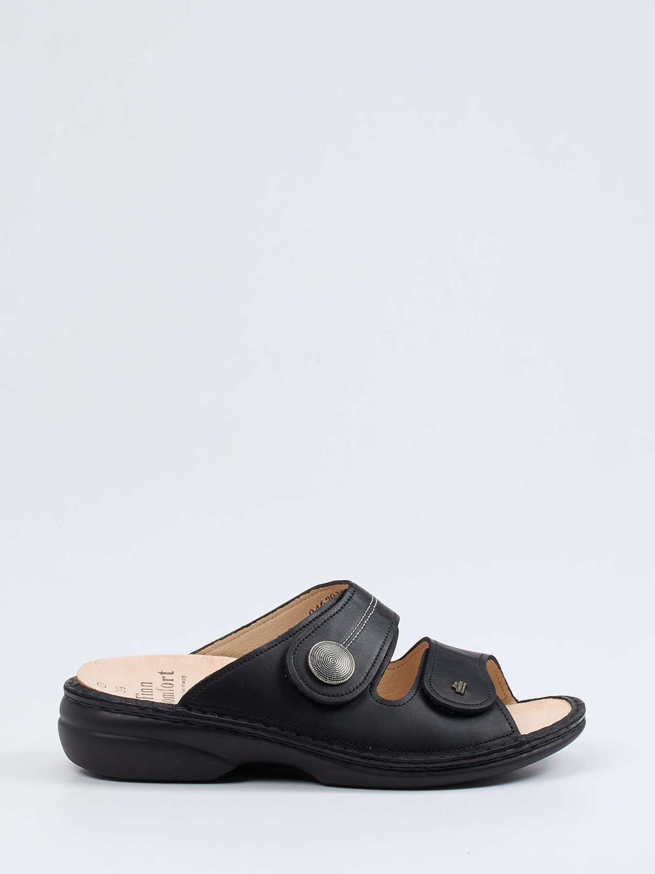 Pantolette schwarz 2153009001301