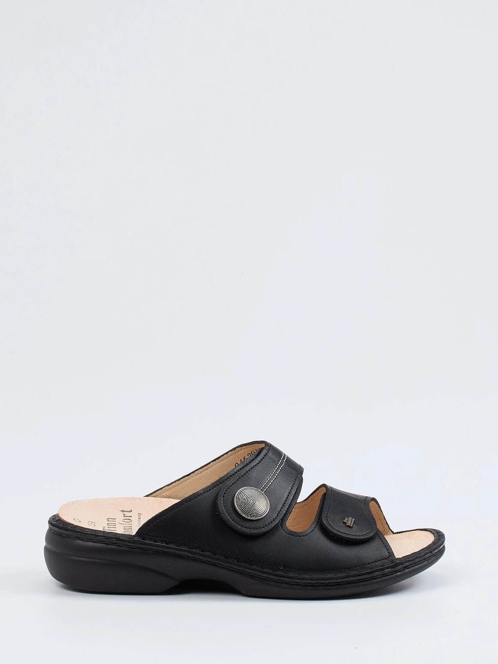 Pantolette SANSIBAR schwarz 2153009001301