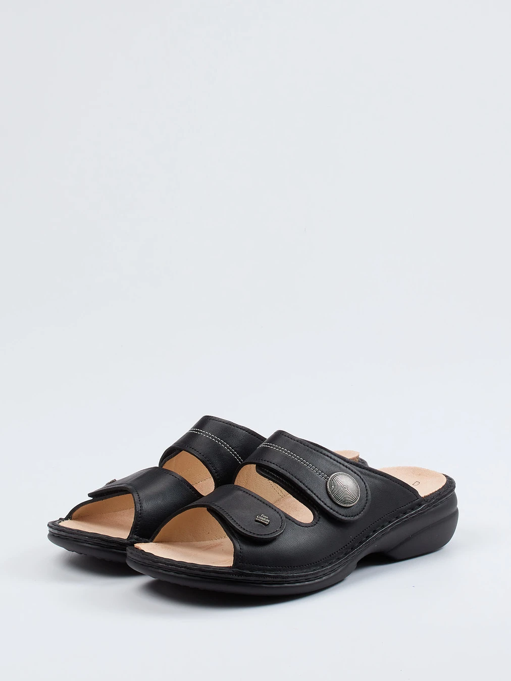 Pantolette SANSIBAR schwarz 2153009001302