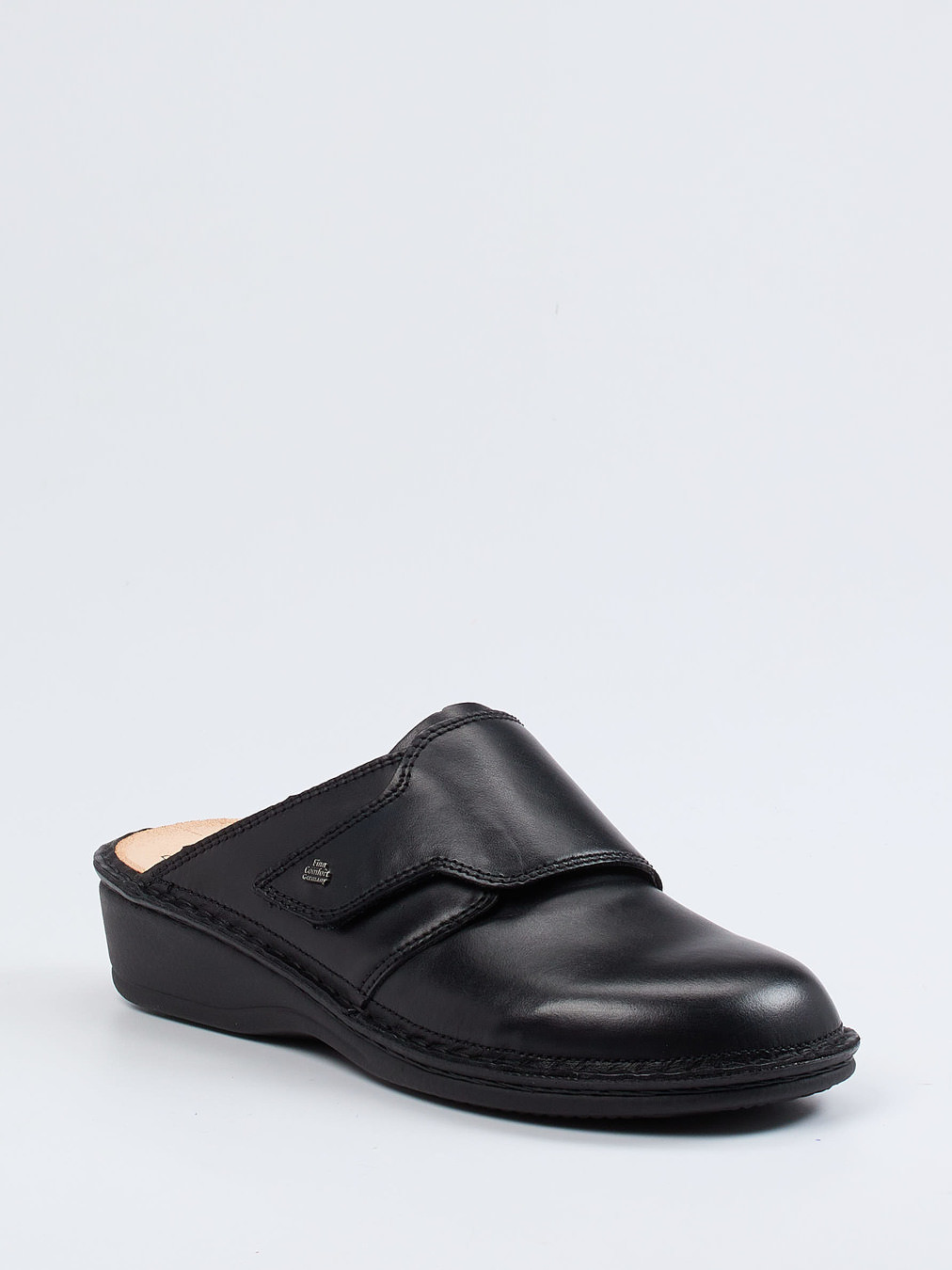 Pantolette schwarz 2153009003206