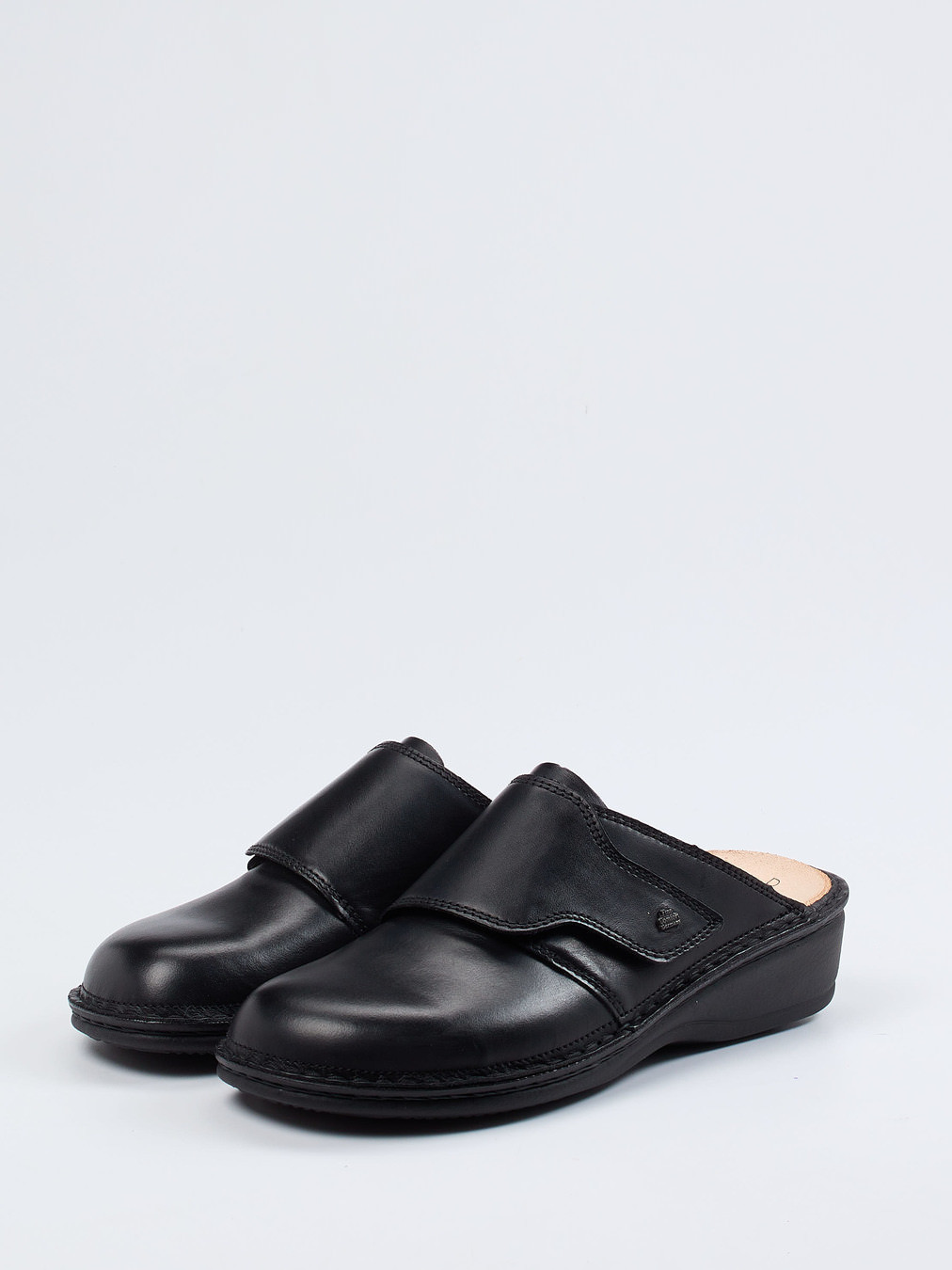 Pantolette AUSSEE schwarz 2153009003202