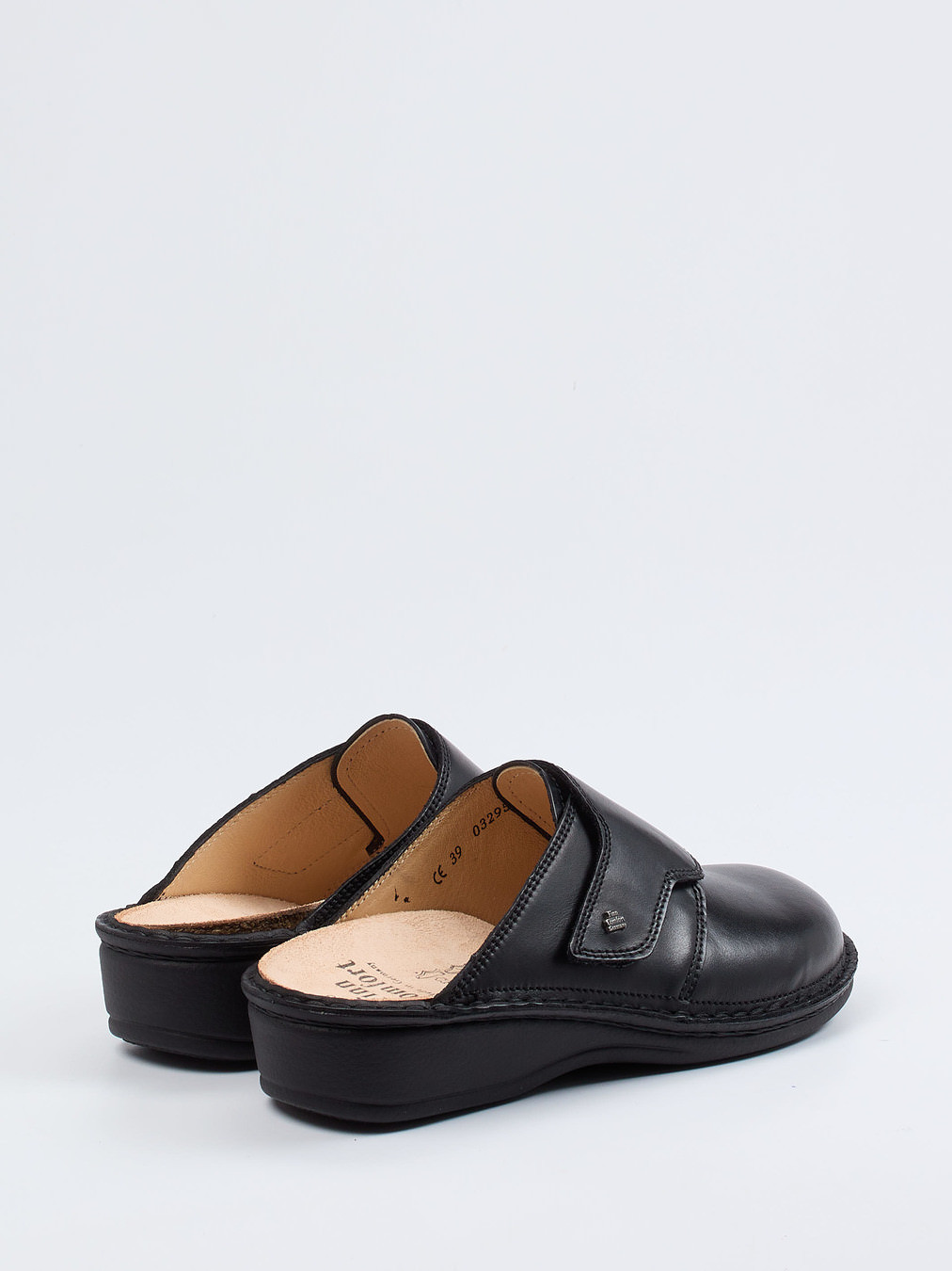 Pantolette AUSSEE schwarz 2153009003203