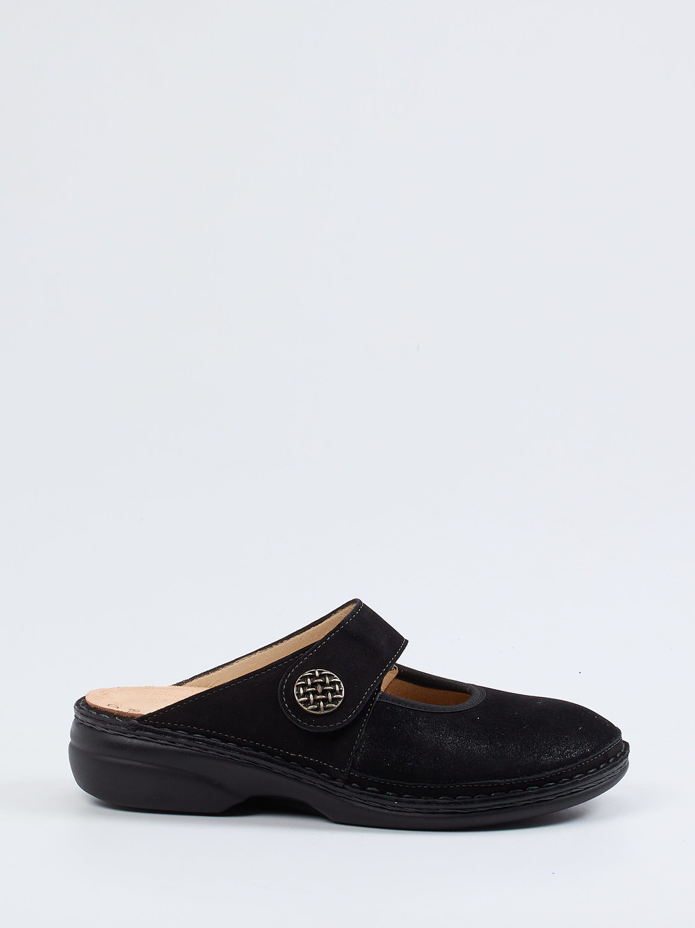 Pantolette schwarz 2153009003601