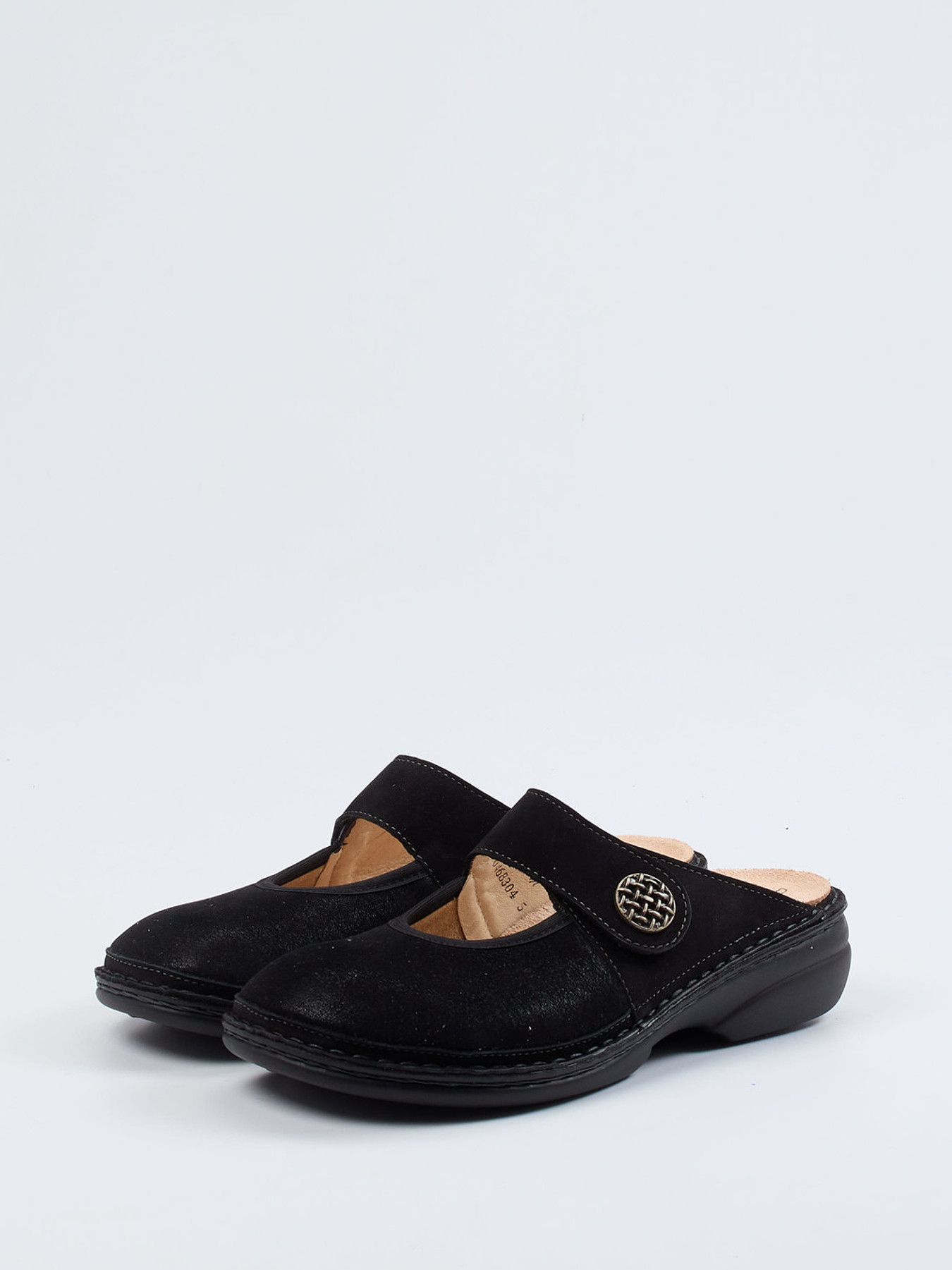 Pantolette schwarz 2153009003602