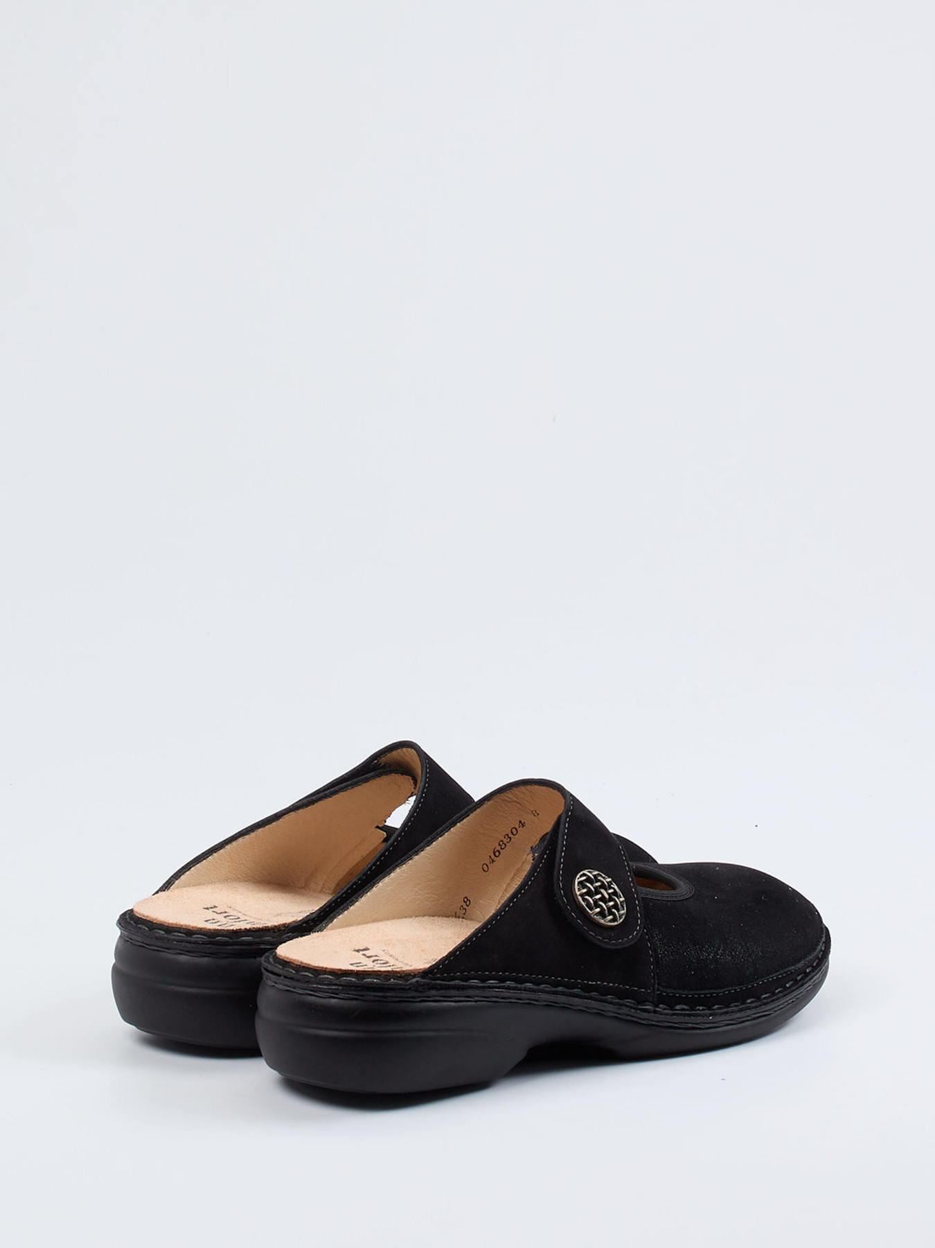 Pantolette schwarz 2153009003603