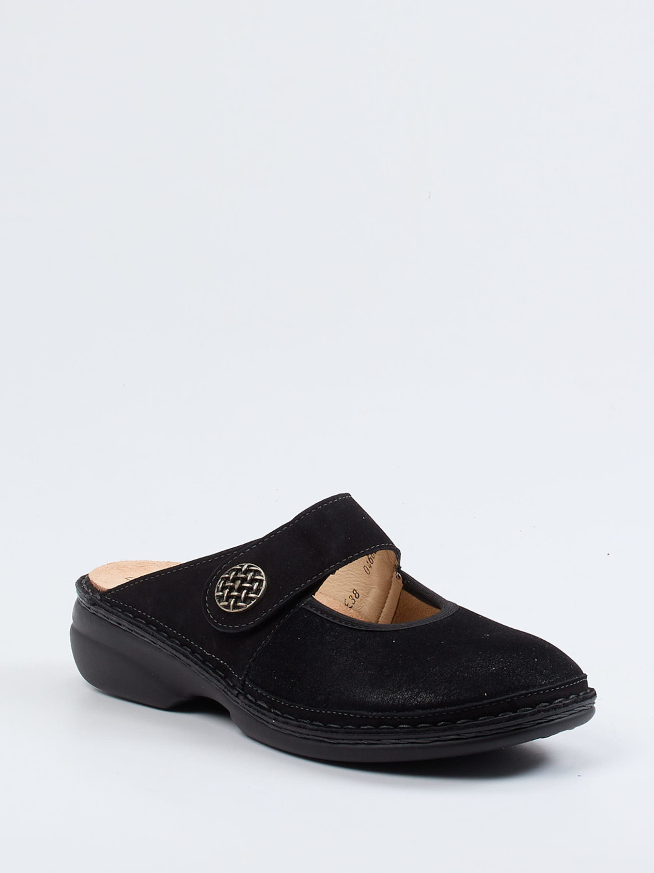 Pantolette schwarz 2153009003606