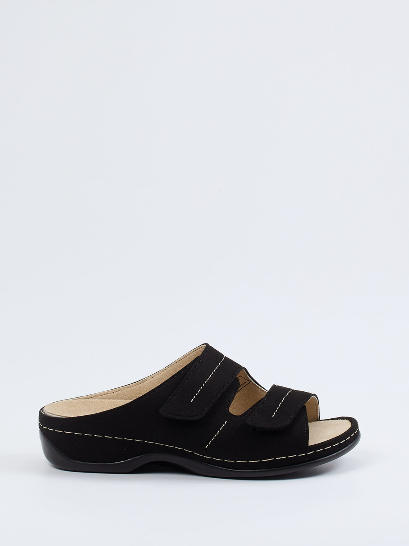 Pantolette schwarz 2153009002801