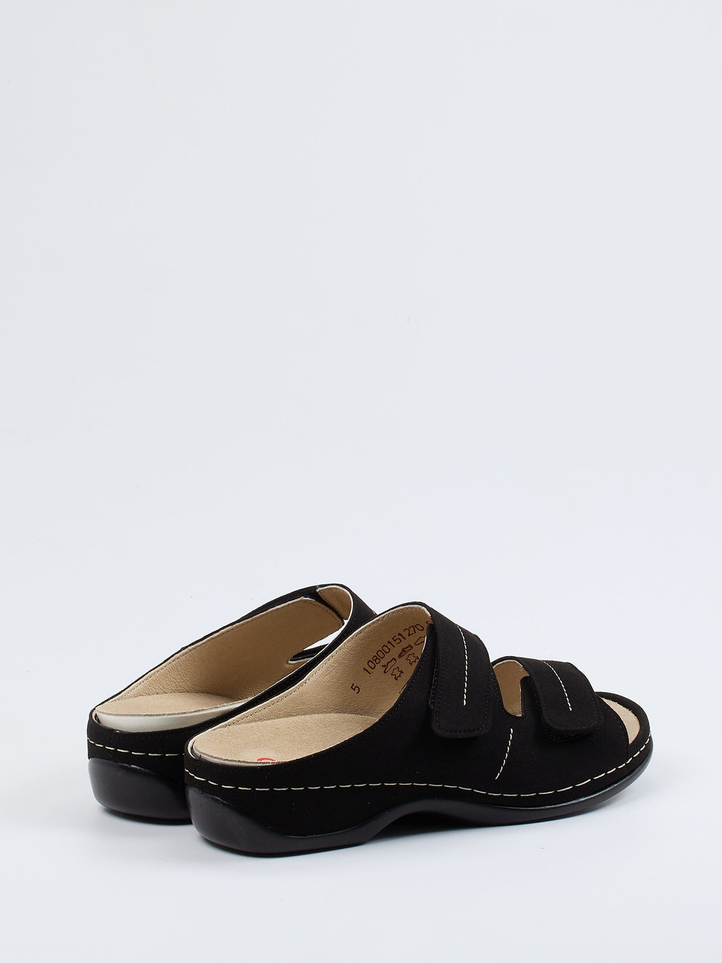 Pantolette schwarz 2153009002803