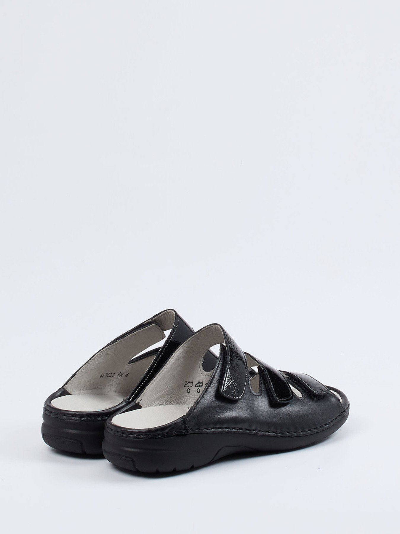 Pantolette schwarz 2153009003903