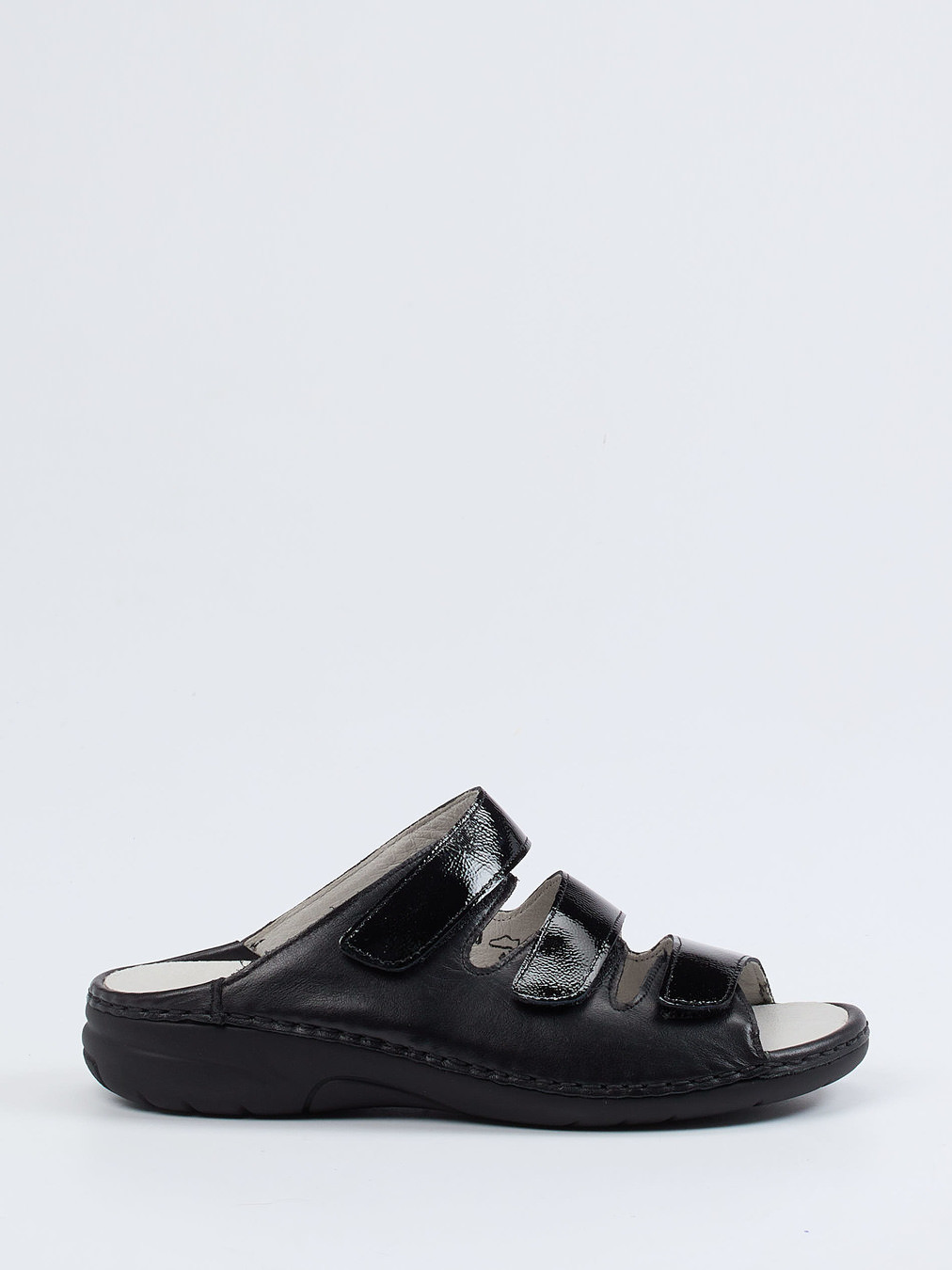 Pantolette schwarz 2153009003901