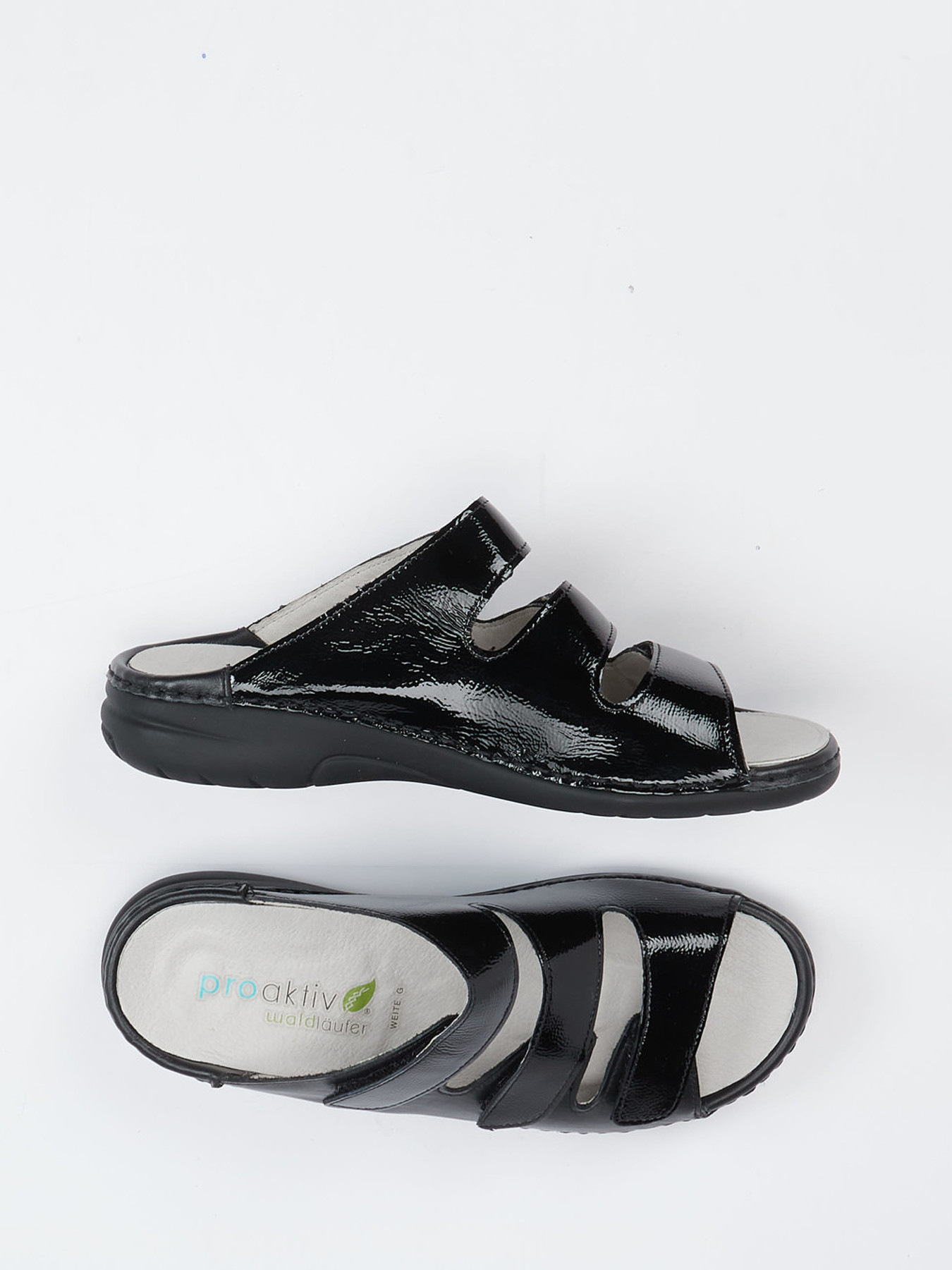 Pantolette schwarz 2153009003904