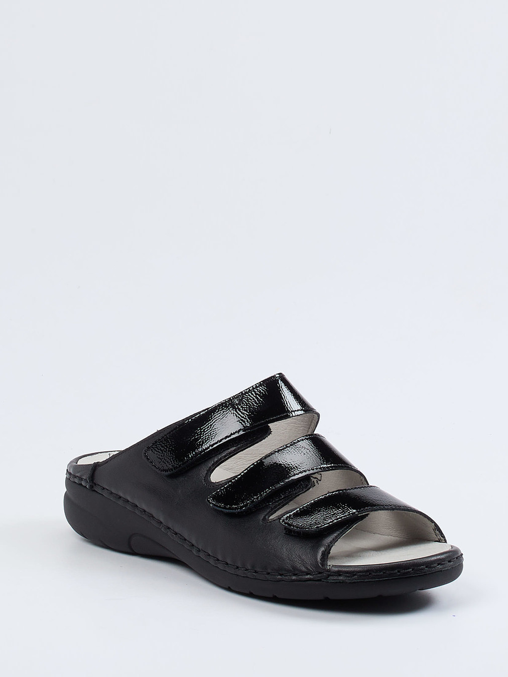 Pantolette schwarz 2153009003906