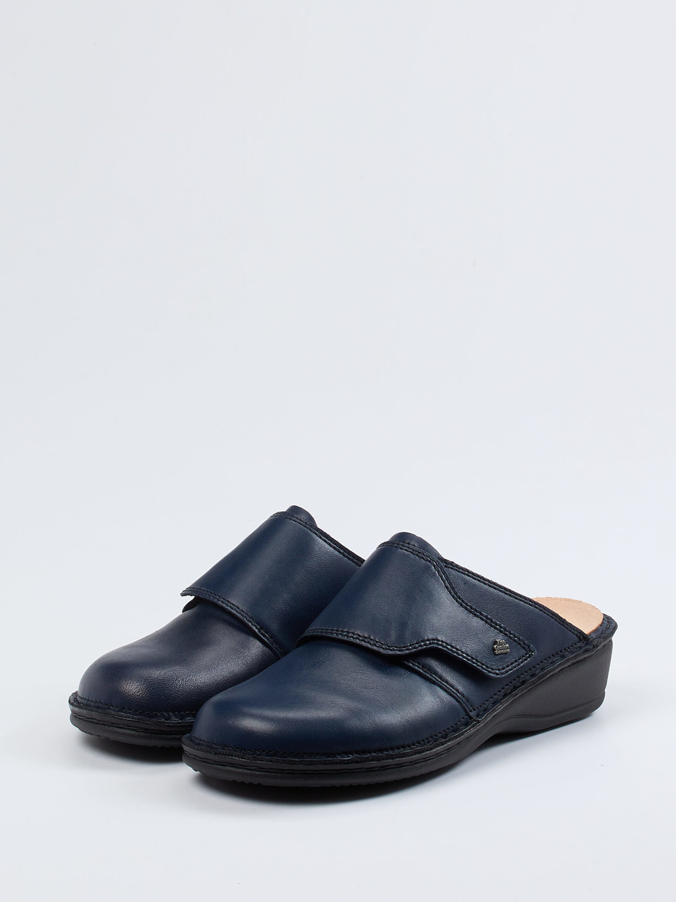 Pantolette blau 2153109000602