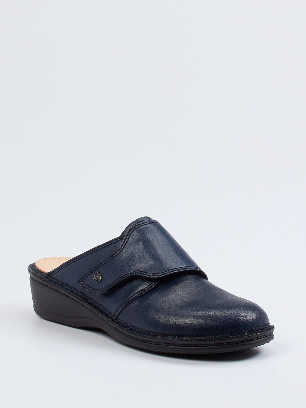 Pantolette blau 2153109000606