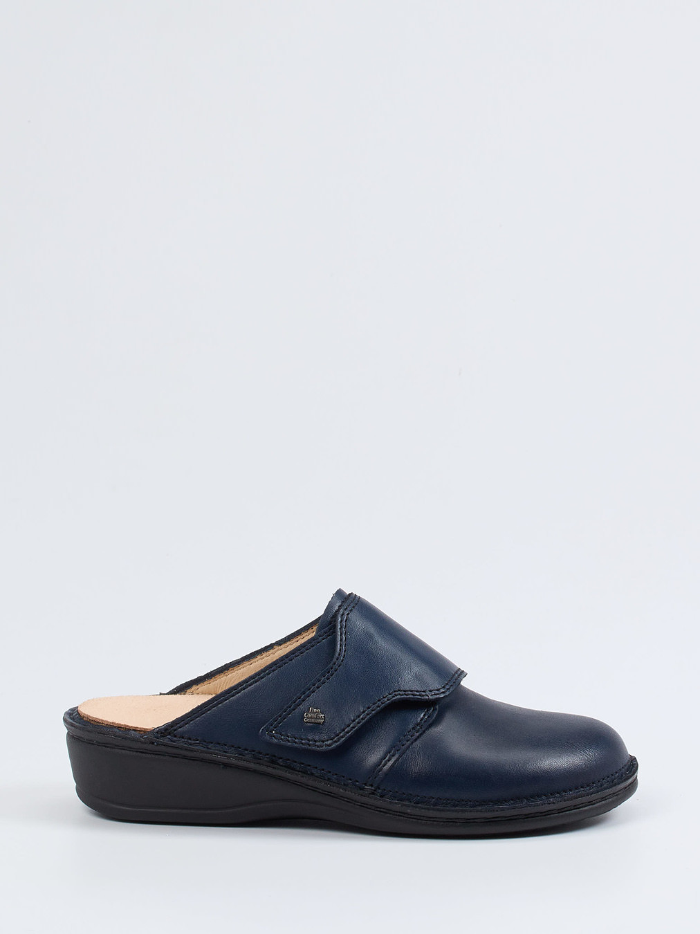 Pantolette blau 2153109000601