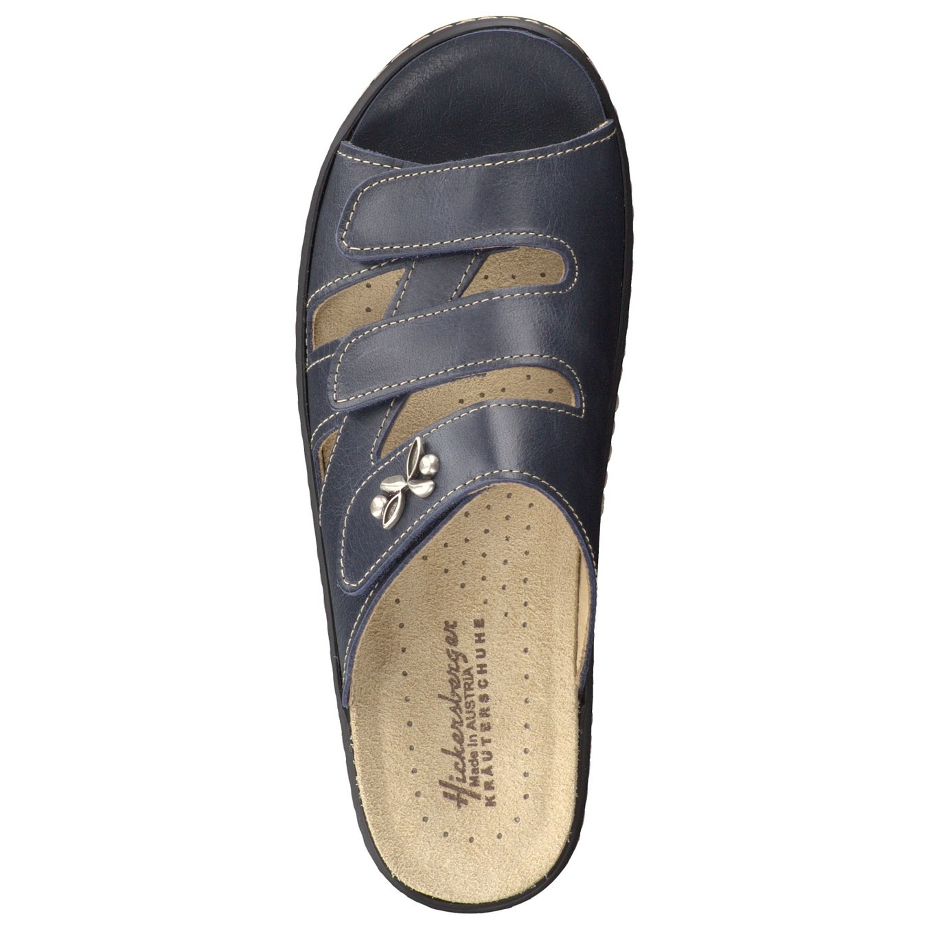 Pantolette blau 2153109012G07
