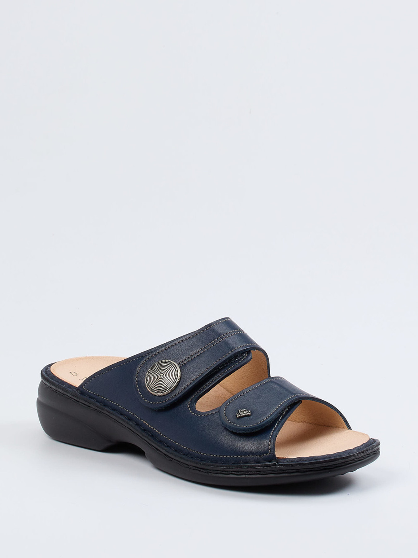 Pantolette blau 2153109000506