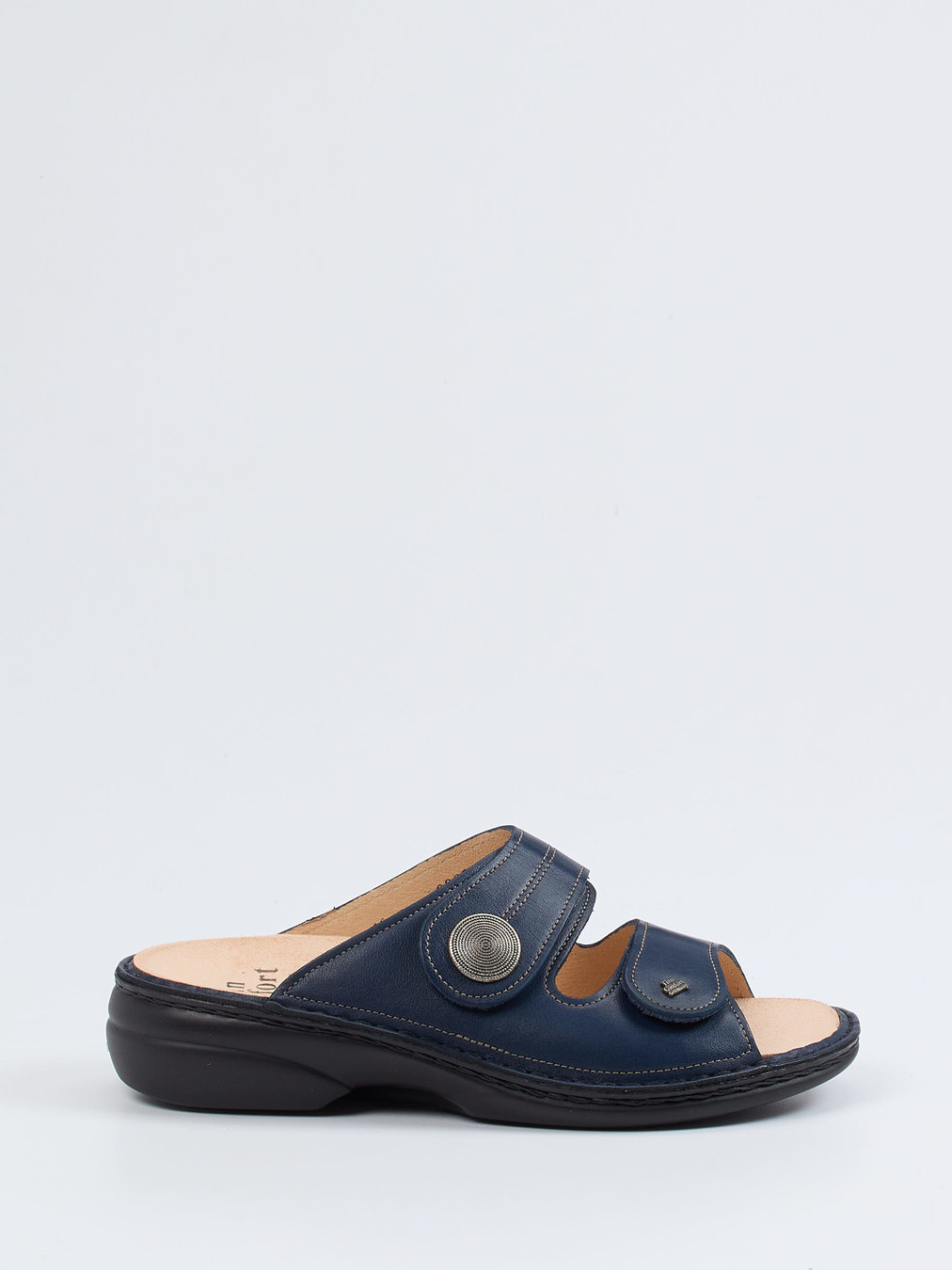 Pantolette blau 2153109000501