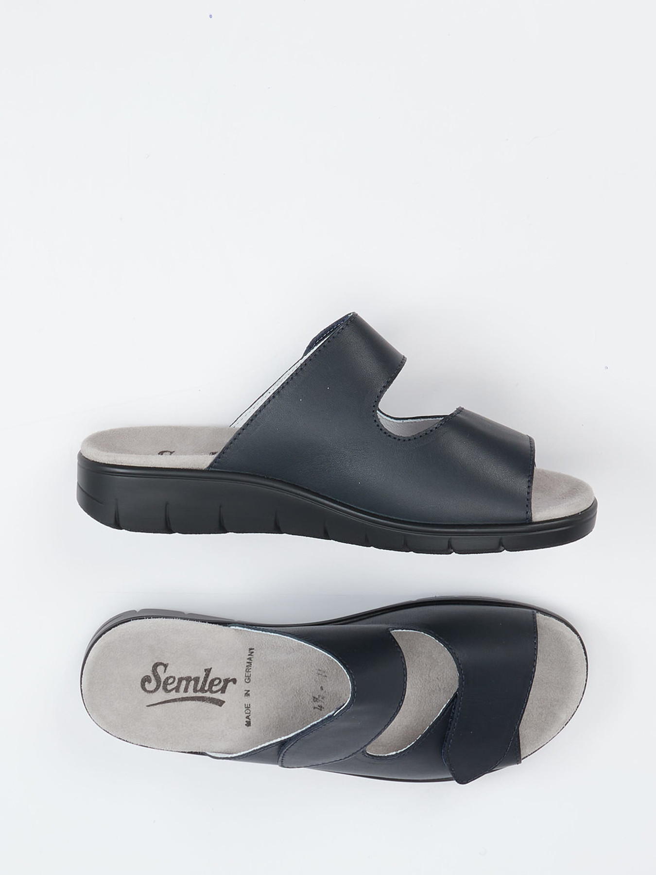 Pantolette blau 2153109002304