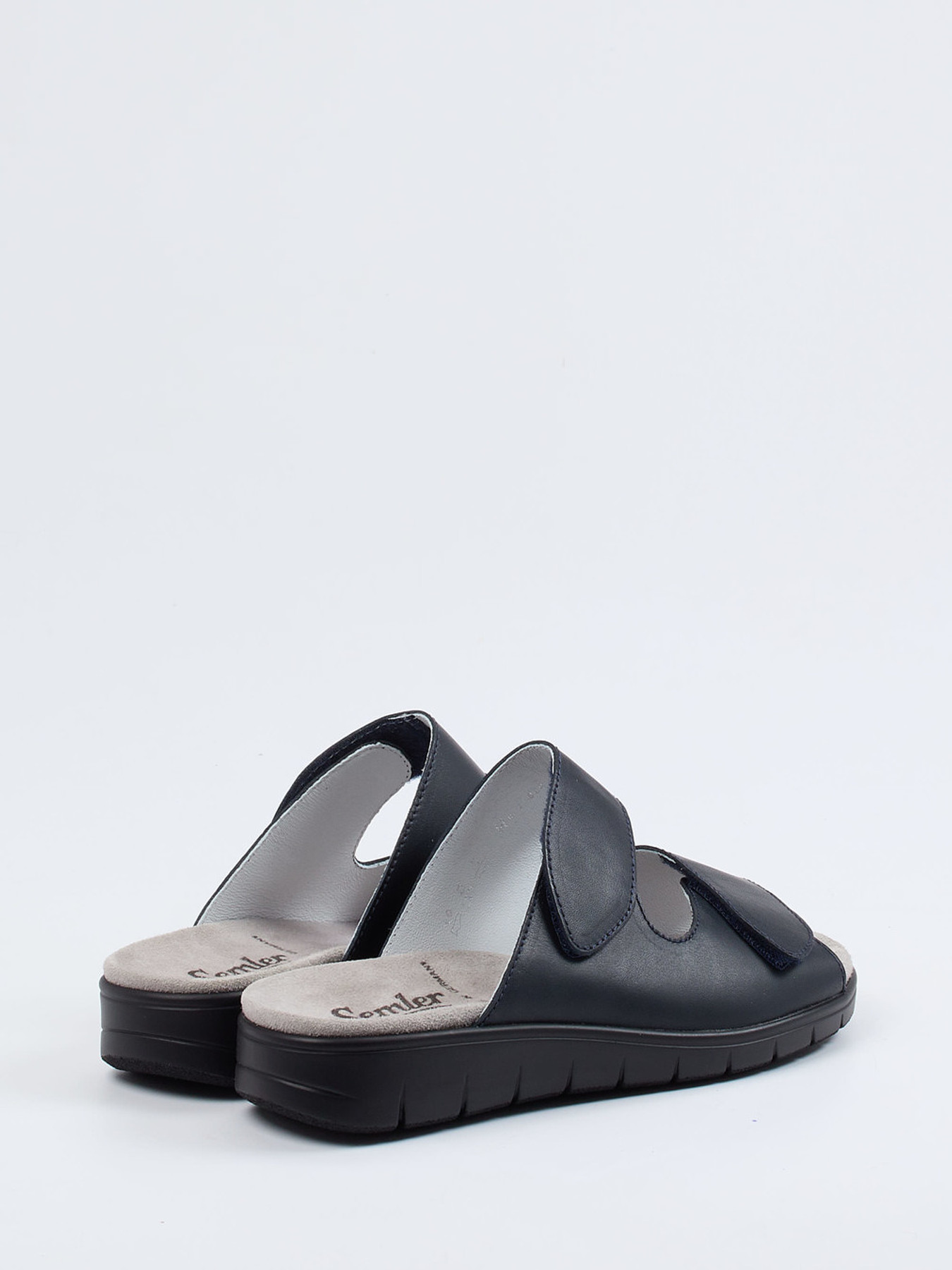 Pantolette blau 2153109002303