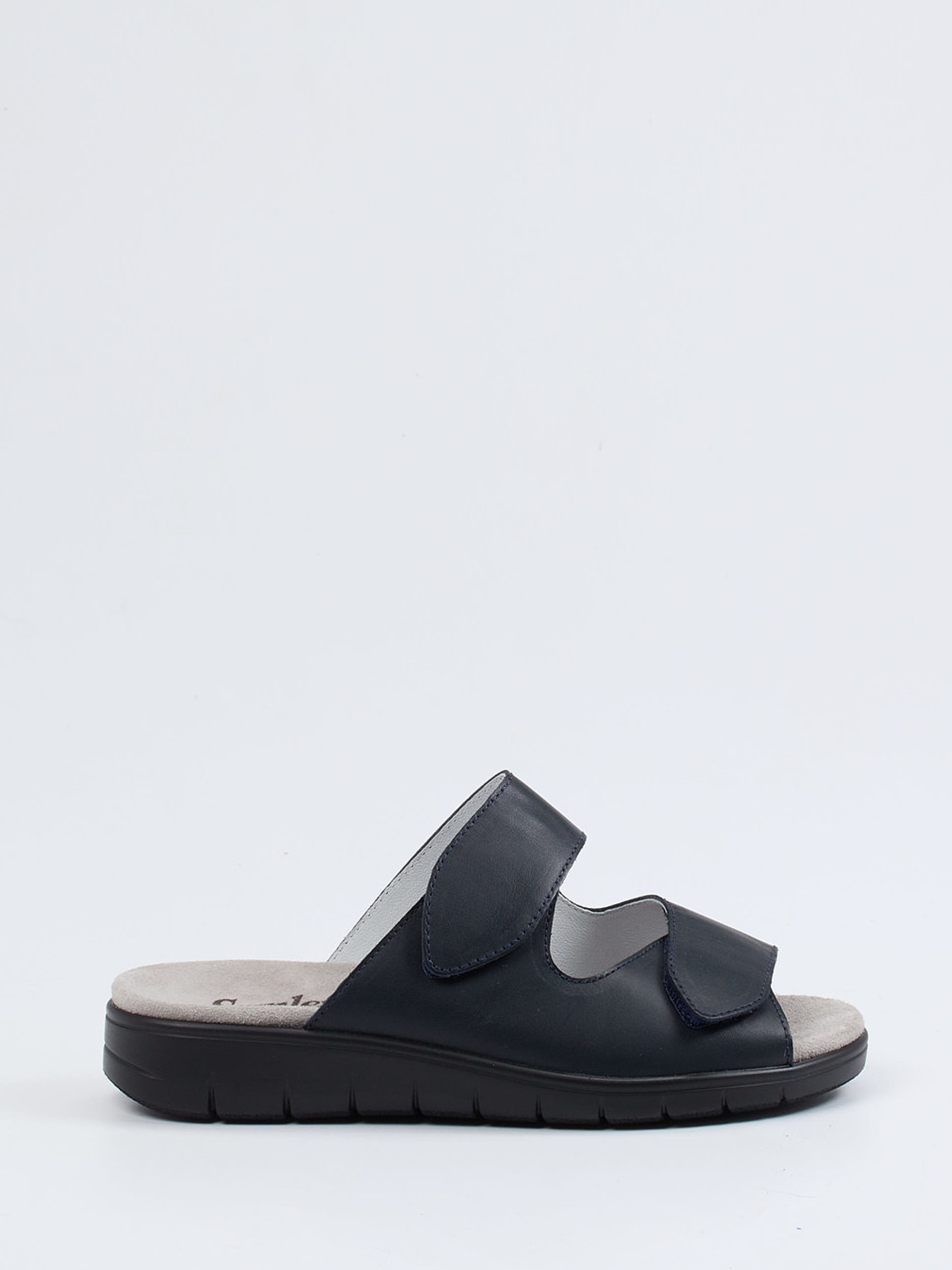 Pantolette blau 2153109002301