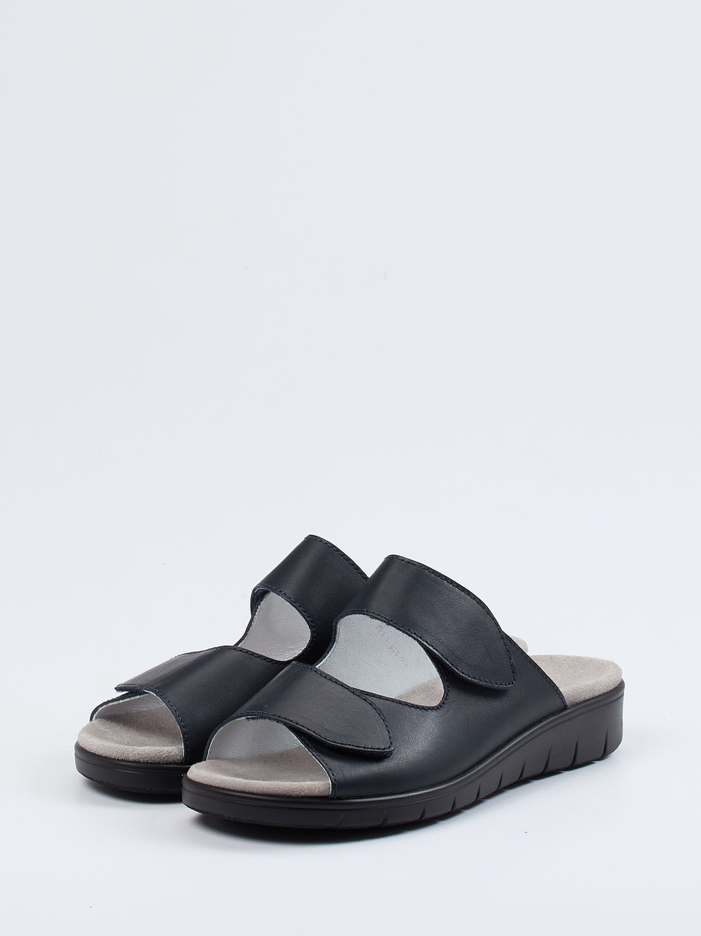 Pantolette blau 2153109002302