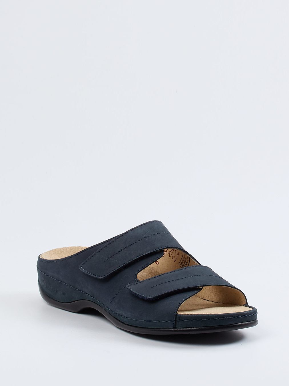 Pantolette blau 2153109002206