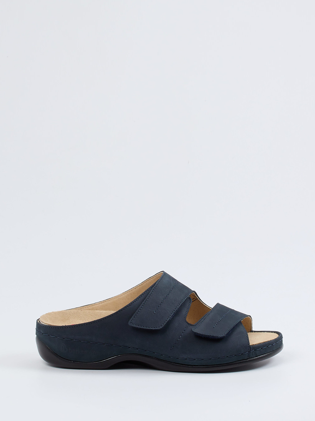 Pantolette blau 2153109002201