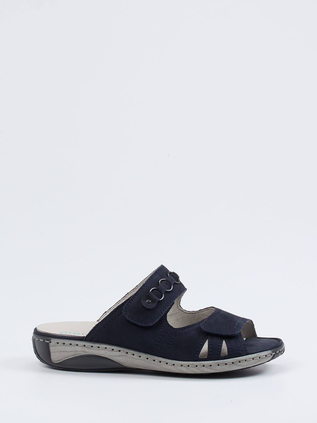 Pantolette blau 2153109002401