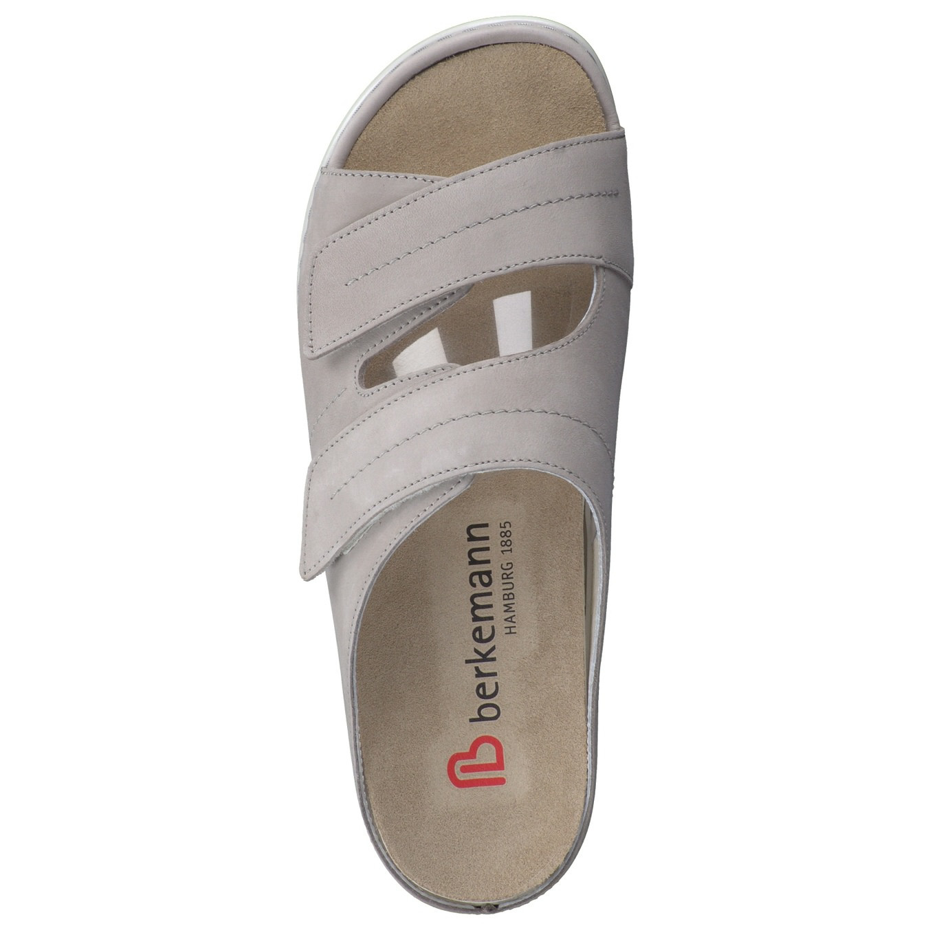 Pantolette grau 2153499000607