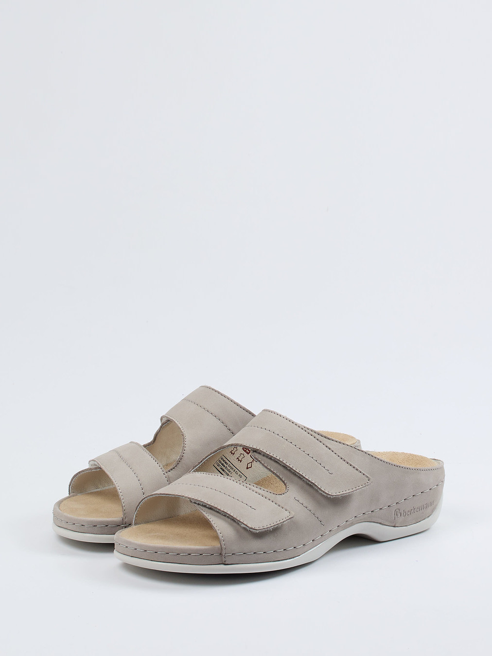 Pantolette grau 2153499000602